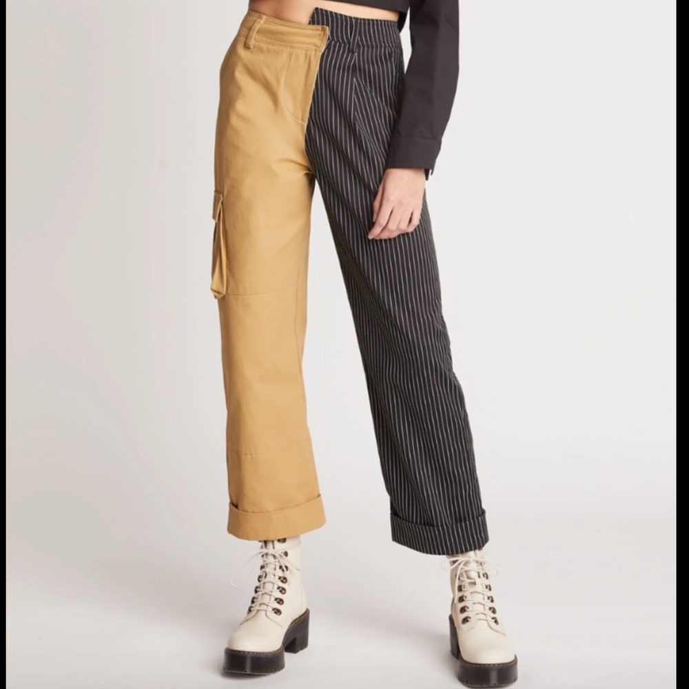 Choosy Day and Night Pants Size 4